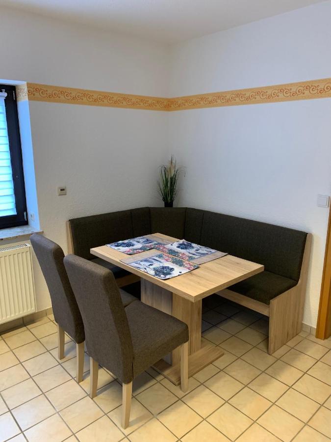 Ferienwohnung Buddha Langelsheim Exterior foto